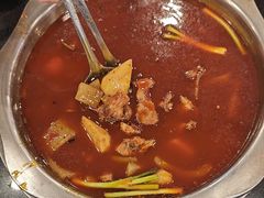 -冯记香辣兔火锅(茶店子总店)