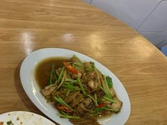 -长平肥姐白粥·海鲜打冷