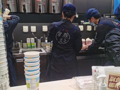-茶颜悦色(金茂览秀城LG层外街店)