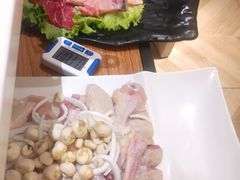 珍珠马蹄椰子鸡-东椰·海南椰子鸡火锅(朝阳门店)