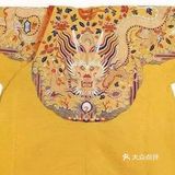戏服中“京绣”  1⃣  惊艳了观众的“视界”