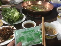 -朝伟清真铜瓢牛肉馆(三十年老·店)