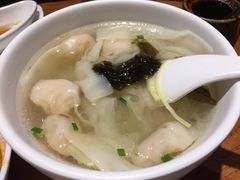 招牌鲜虾小馄饨-苏小柳手工点心(人民广场分院)