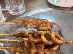 -清真·馬坡二旦烧烤(人生一串拍摄店)