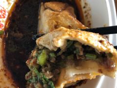 -左邻右舍褡裢火烧(石榴园店)