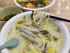 -木木鲜海鲜面(天一店)