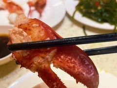 波士顿龙虾-青蓬蒸汽海鲜·深圳老字号·团建聚会(壹方城店)