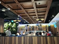 大堂-海底捞火锅(金花路店)