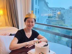-扬州中集格兰云天大酒店