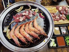 -四斤烤肉(东戴河孟家店)