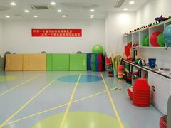 -金色雨林感统学能培训中心(武广校区)