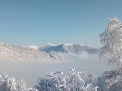 -秦岭风景区