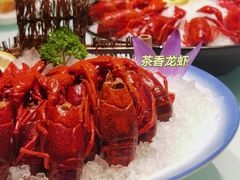 -洪福龙虾