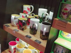 零售区-星巴克(北京南站第二店)
