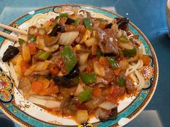 -新疆巴州金丝特餐厅(大钟寺店)