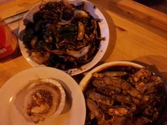 android_upload_pic-天津乾毓德饭庄·清真传统炒菜·海鲜烧烤(咸阳路店)