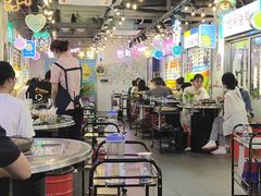 大堂-玄希浪漫厨房·韩料烤肉(湖滨银泰in77店)