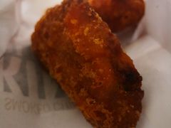金运展翅烟熏风味鸡翅-麦当劳(西单明珠店)