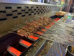 -清真·马峰烤肉(小学习北巷店)