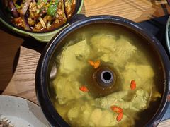 -云海肴·汽锅鸡·云南菜(南强街店)
