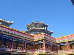 -普陀宗乘之庙(小布达拉宫)