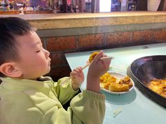 -鱼窝棚柴火铁锅炖(富山屯店)