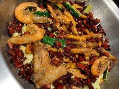 -清真·锦翔炝锅鱼(明德门店)