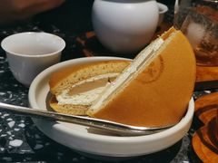 伯爵茶冻铜锣烧-灶咖KITCHEN