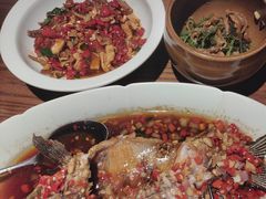 -老湘村·湖南土菜(天河维多利店)