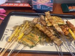 -路边羊烧烤酒场(宝带路店)