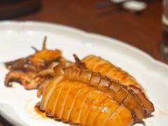 大烤目鱼-高佳庄·舟山海鲜(海景旗舰店)