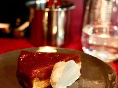 反烤苹果挞-羽深肉铺 Steak & Wine