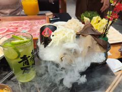 -乔先生涮肉·鲜活牛羊肉火锅(塘沽店)