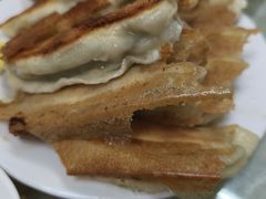 -青岛锅贴(四流中路店)