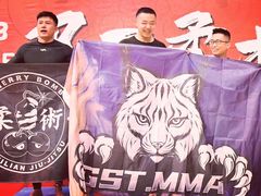 -GSTMMA综合格斗馆