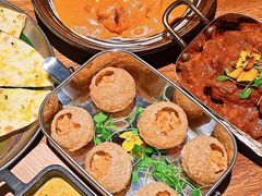 -达斯坦印度餐厅Dastaan(三里屯SOHO店)