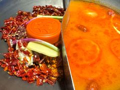 -楠火锅(仁恒梦中心店)