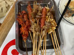 牛板筋-老北京涮羊肉(航东路店)
