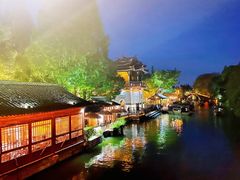 -乌镇西栅景区