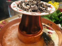 -东门口涮肉·砂锅·烤串(老门东店)