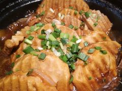 一品仙芋肉-龙梅肥肠鱼(明瓦廊店)