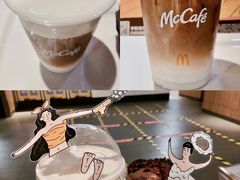 -麦当劳(宝山大厦店)