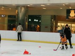 -冠军冰场CHAMPION RINK(百年港湾奥特莱斯店)