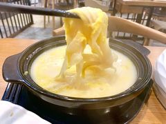 翅汤娃娃菜-喜上喜鸡煲翅(吉大店)