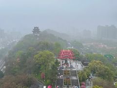 -黄鹤楼公园(黄鹤楼)