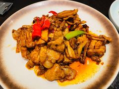 -海天楼中餐厅(吴宫泛太平洋酒店)