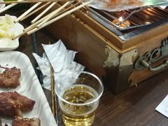 -金刚山烧烤(红旗大街店)