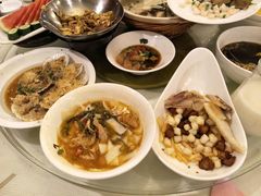 -小厨娘淮扬菜(天印大道店)