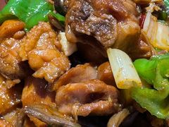 -俭寨大盘鸡·缸子肉·小公鸡·新疆菜(云通店)