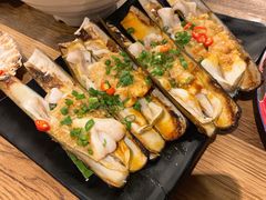 -辉记炭烧海鲜大排档·老字号(福田店)